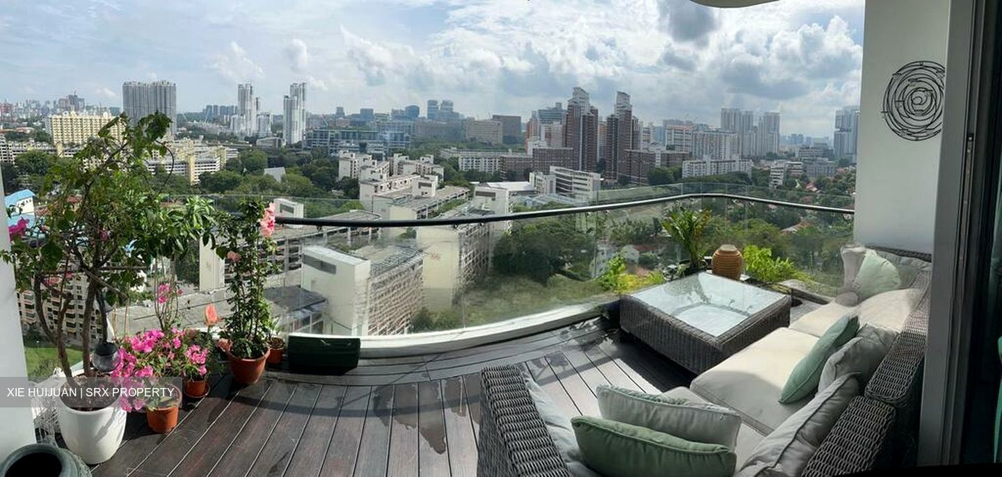 Lush On Holland Hill (D10), Condominium #481328531